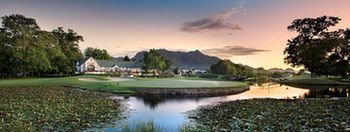 The Manor House at Fancourt 5*