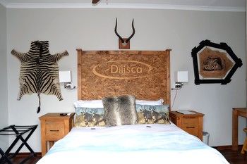 Dilisca Guesthouse 4*