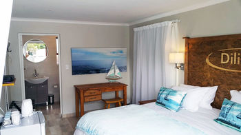 Dilisca Guesthouse 4*