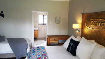 Dilisca Guesthouse 4*