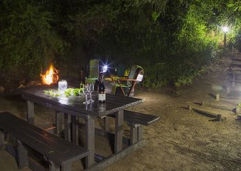 Thunzi Bush Lodge 0*