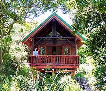 Thunzi Bush Lodge 0*
