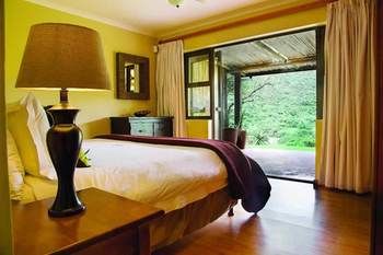 Thunzi Bush Lodge 0*