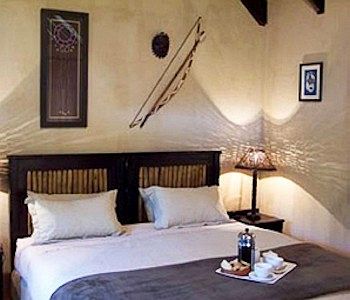 Thunzi Bush Lodge 0*