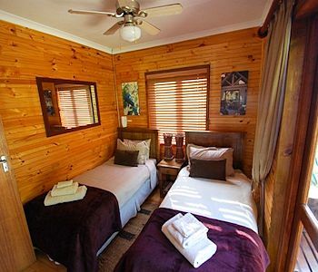 Thunzi Bush Lodge 0*