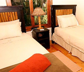 Thunzi Bush Lodge 0*