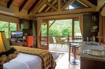 Thunzi Bush Lodge 0*