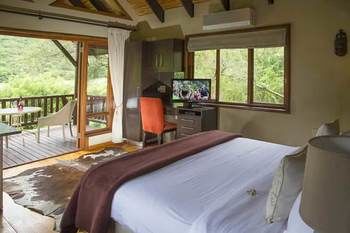 Thunzi Bush Lodge 0*