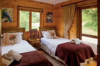 Thunzi Bush Lodge 0*