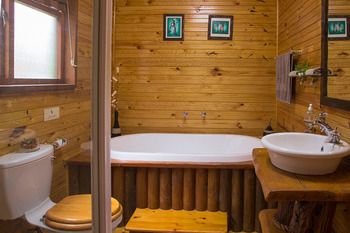 Thunzi Bush Lodge 0*