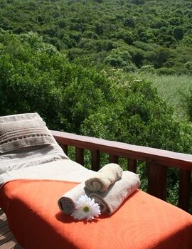 Thunzi Bush Lodge 0*