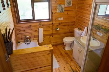 Thunzi Bush Lodge 0*