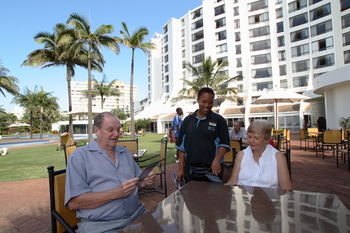 First Group Breakers Resort 4*