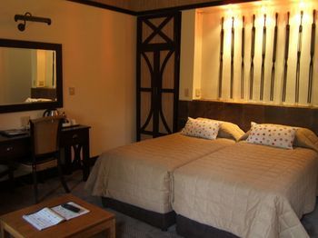 Glenburn Lodge & Spa 3*