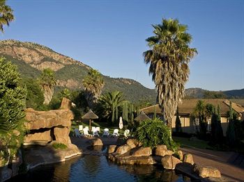 Glenburn Lodge & Spa 3*