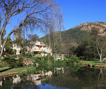 Glenburn Lodge & Spa 3*