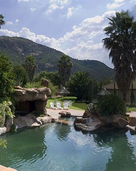 Glenburn Lodge & Spa 3*