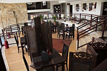 Glenburn Lodge & Spa 3*