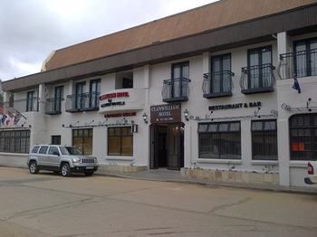 Clanwilliam Hotel by Country Hotels 3*