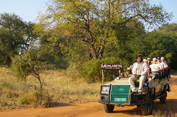 Mohlabetsi Safari Lodge 0*