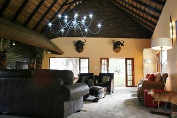 Mohlabetsi Safari Lodge 0*