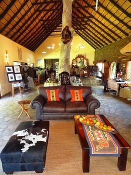 Mohlabetsi Safari Lodge 0*