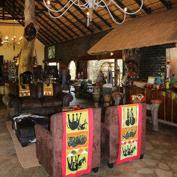 Mohlabetsi Safari Lodge 0*