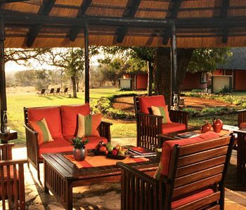 Mohlabetsi Safari Lodge 0*