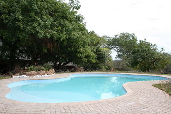 Mohlabetsi Safari Lodge 0*