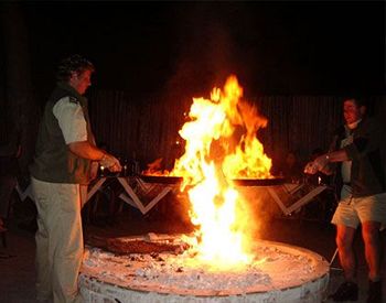 Mohlabetsi Safari Lodge 0*