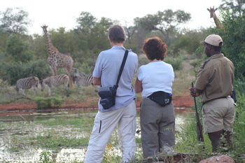 Mohlabetsi Safari Lodge 0*