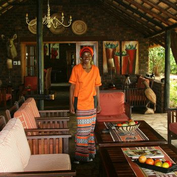 Mohlabetsi Safari Lodge 0*