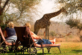 Mohlabetsi Safari Lodge 0*