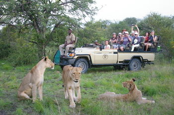 Mohlabetsi Safari Lodge 0*