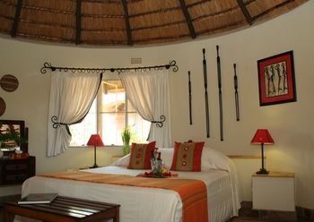 Mohlabetsi Safari Lodge 0*