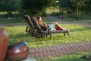 Mohlabetsi Safari Lodge 0*