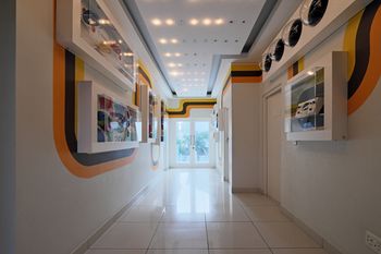 Zest Boutique Hotel 5*