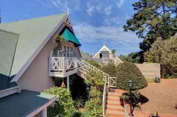 Hilltop Boutique Hotel 5*