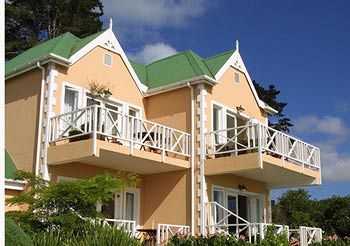 Hilltop Boutique Hotel 5*