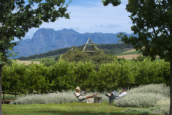 Babylonstoren 5*