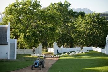 Babylonstoren 5*