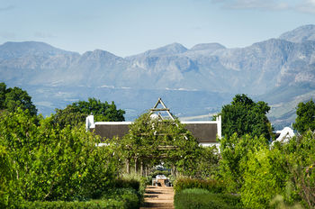Babylonstoren 5*