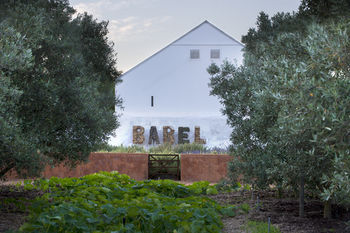 Babylonstoren 5*