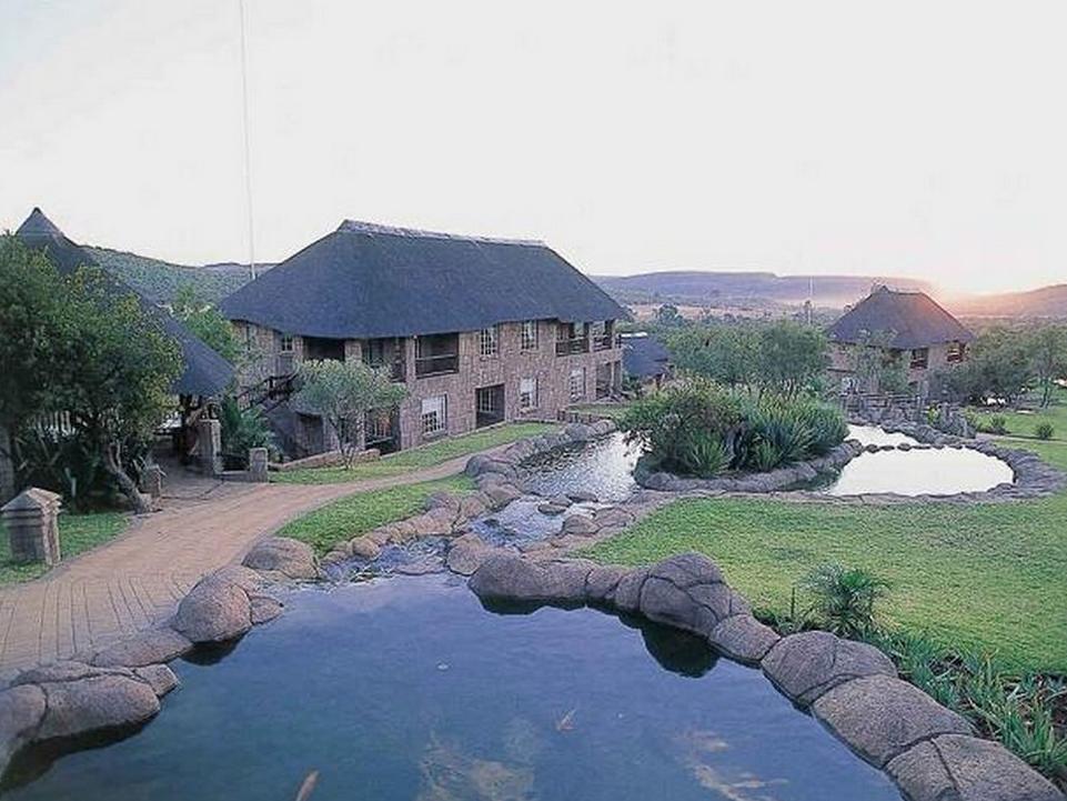 Zebra Nature Reserve 3*