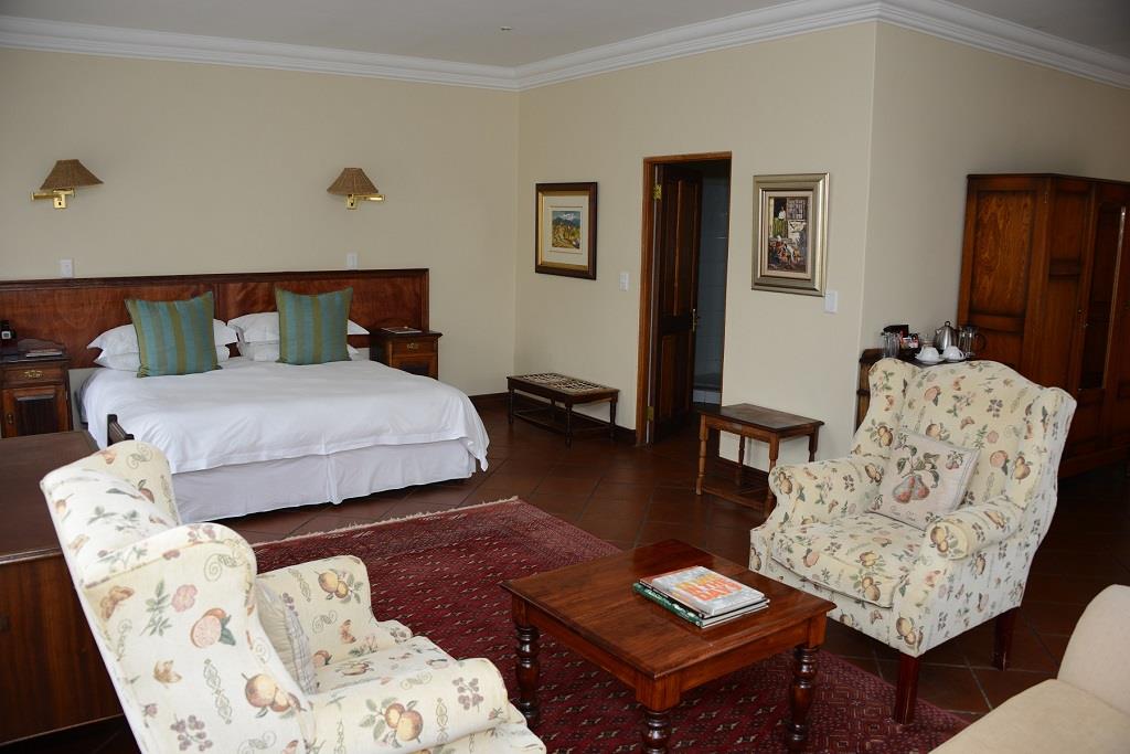 Budmarsh Country Lodge 5*