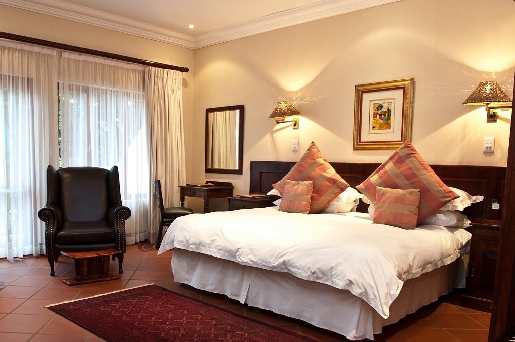 Budmarsh Country Lodge 5*