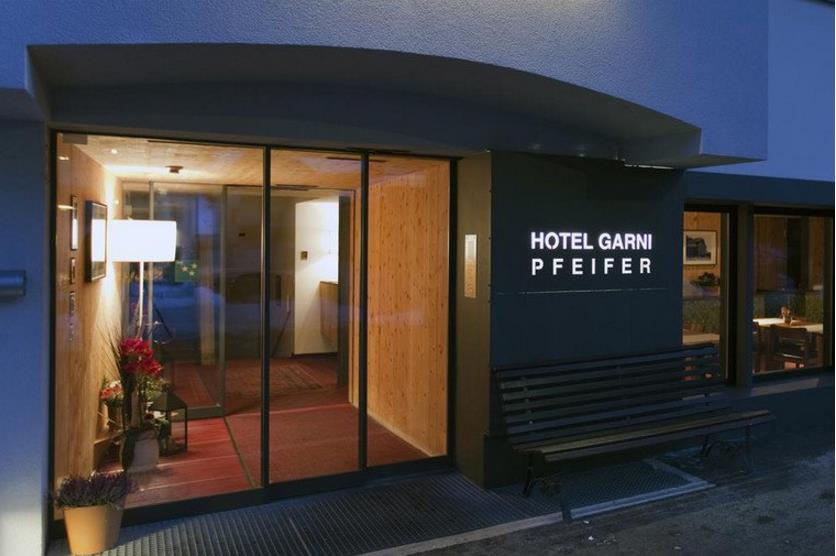Hotel Garni Pfeifer 3*