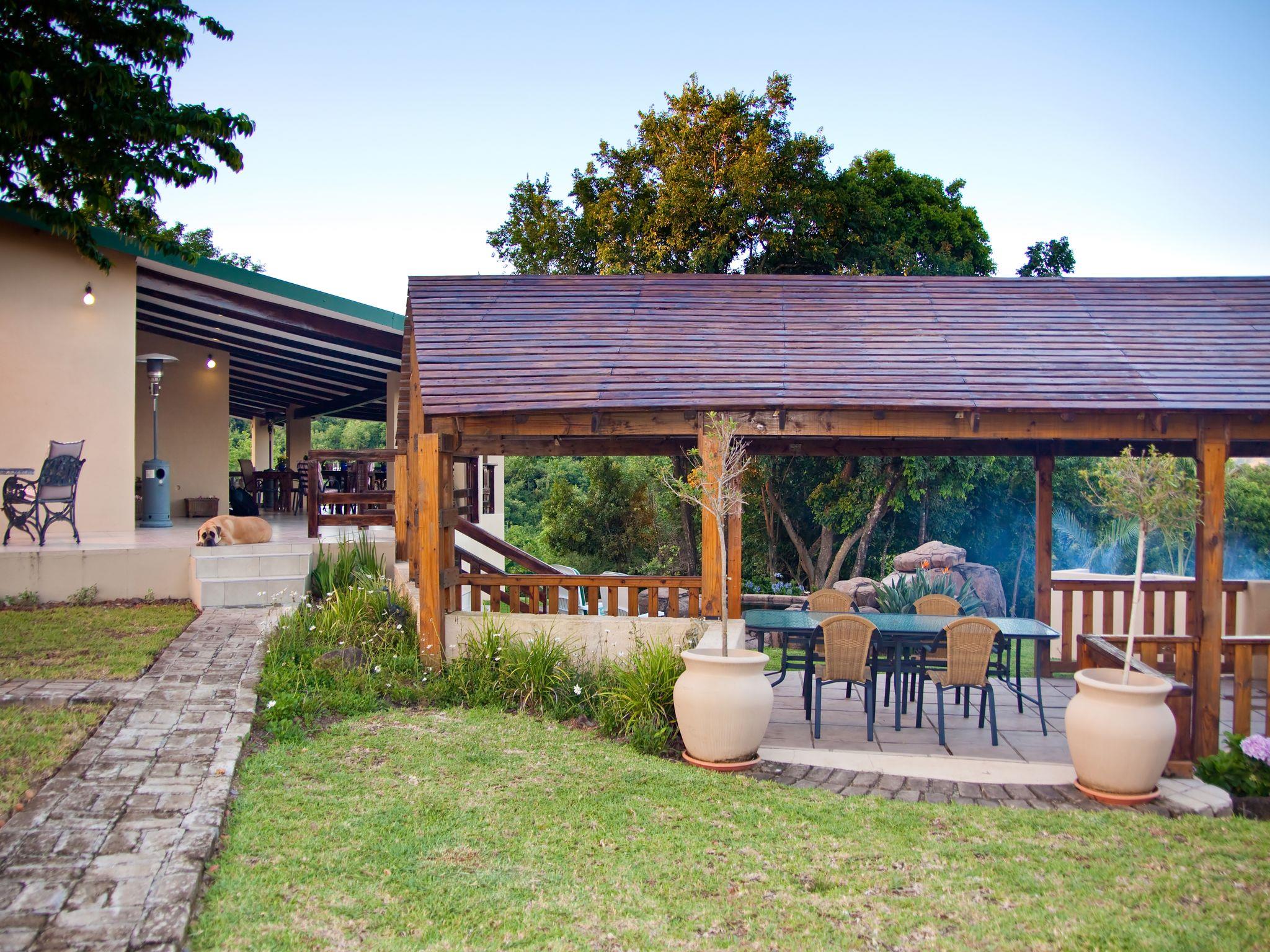 Cuckoo Ridge Country Retreat 4*