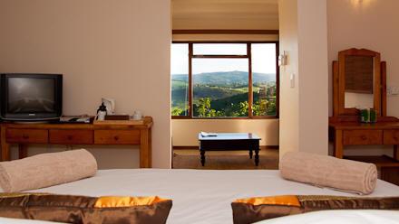 Cuckoo Ridge Country Retreat 4*