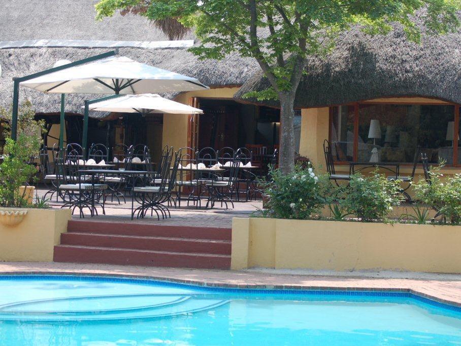 Shumba Valley Lodge Lanseria Airport 0*